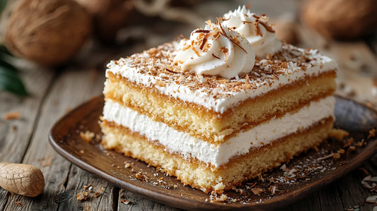Voyager Tres Leches Cake
