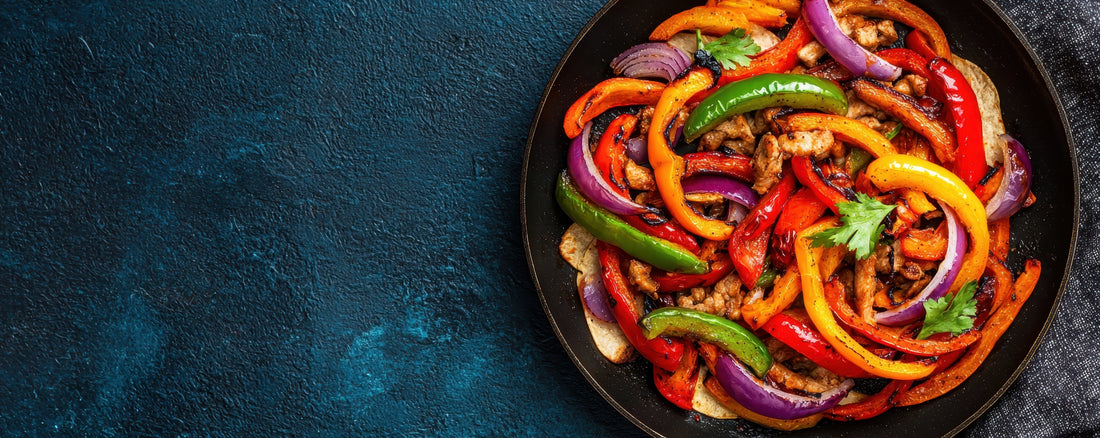 Voyager Chicken Fajitas