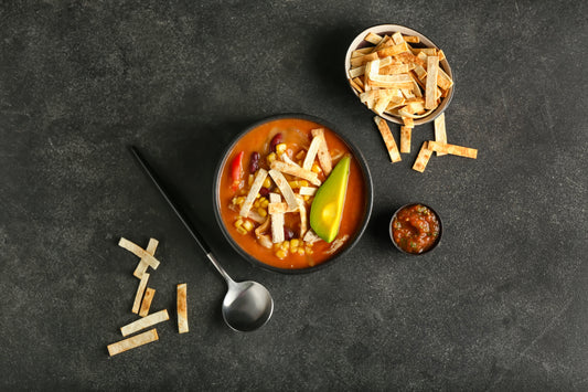 Voyager Chicken Tortilla Soup