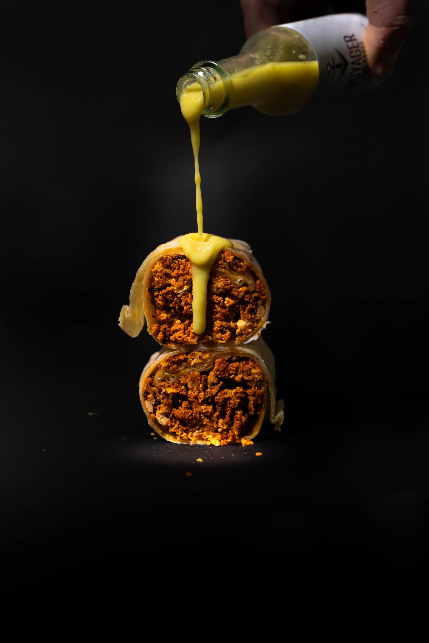 Mild Jalapeño Pineapple Hot Sauce