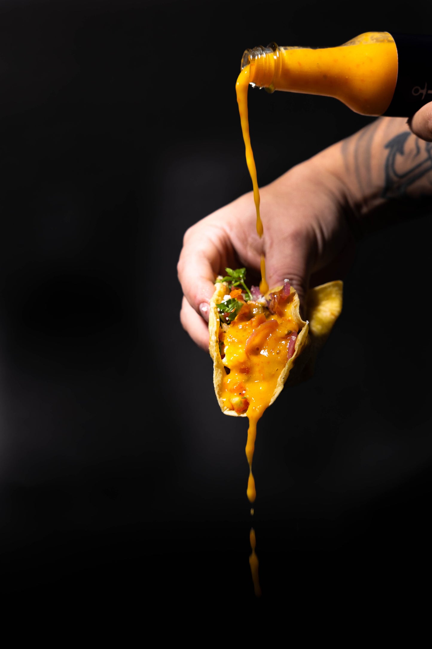 Mild Habanero Agave Hot Sauce