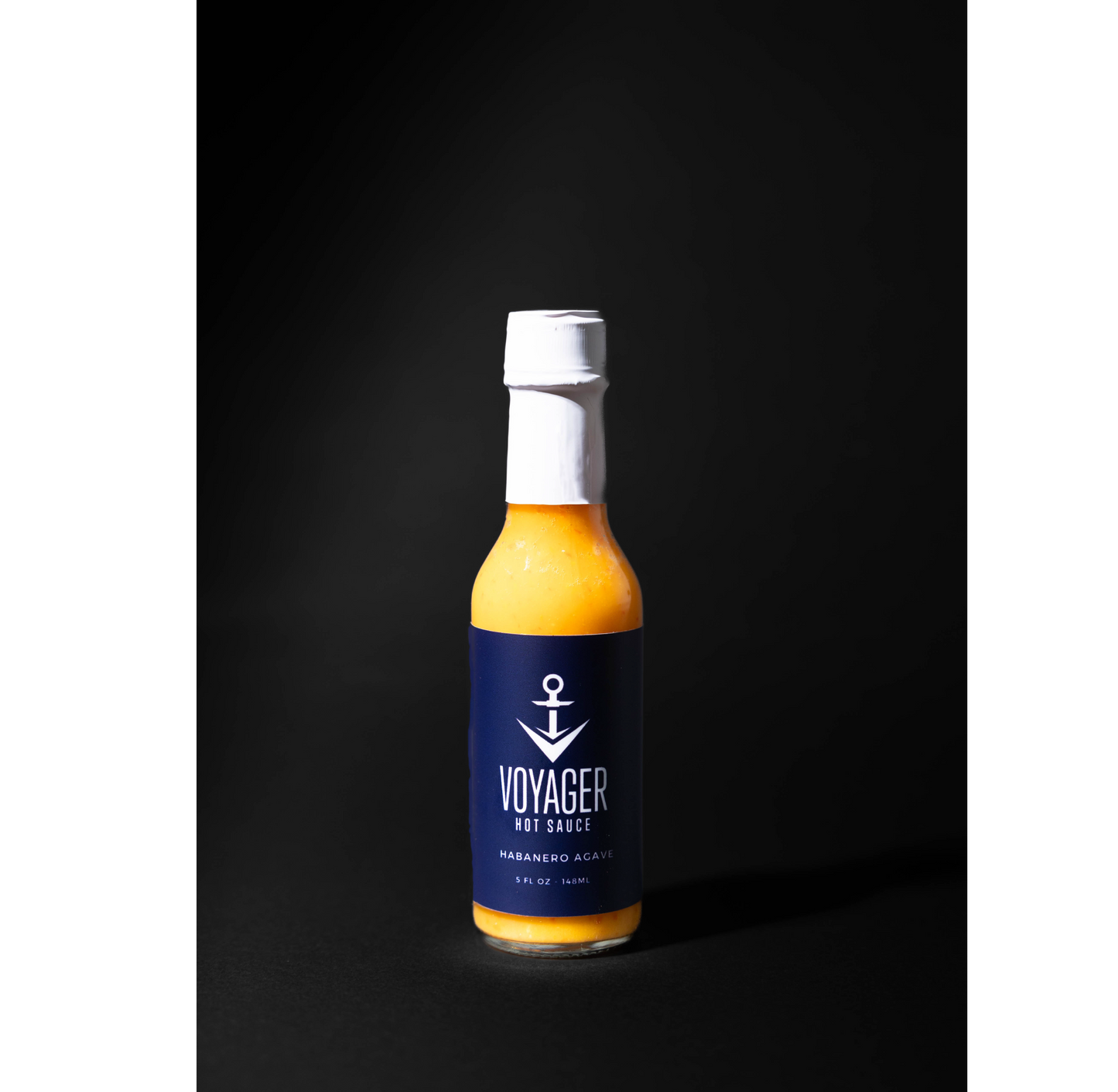 Mild Habanero Agave Hot Sauce