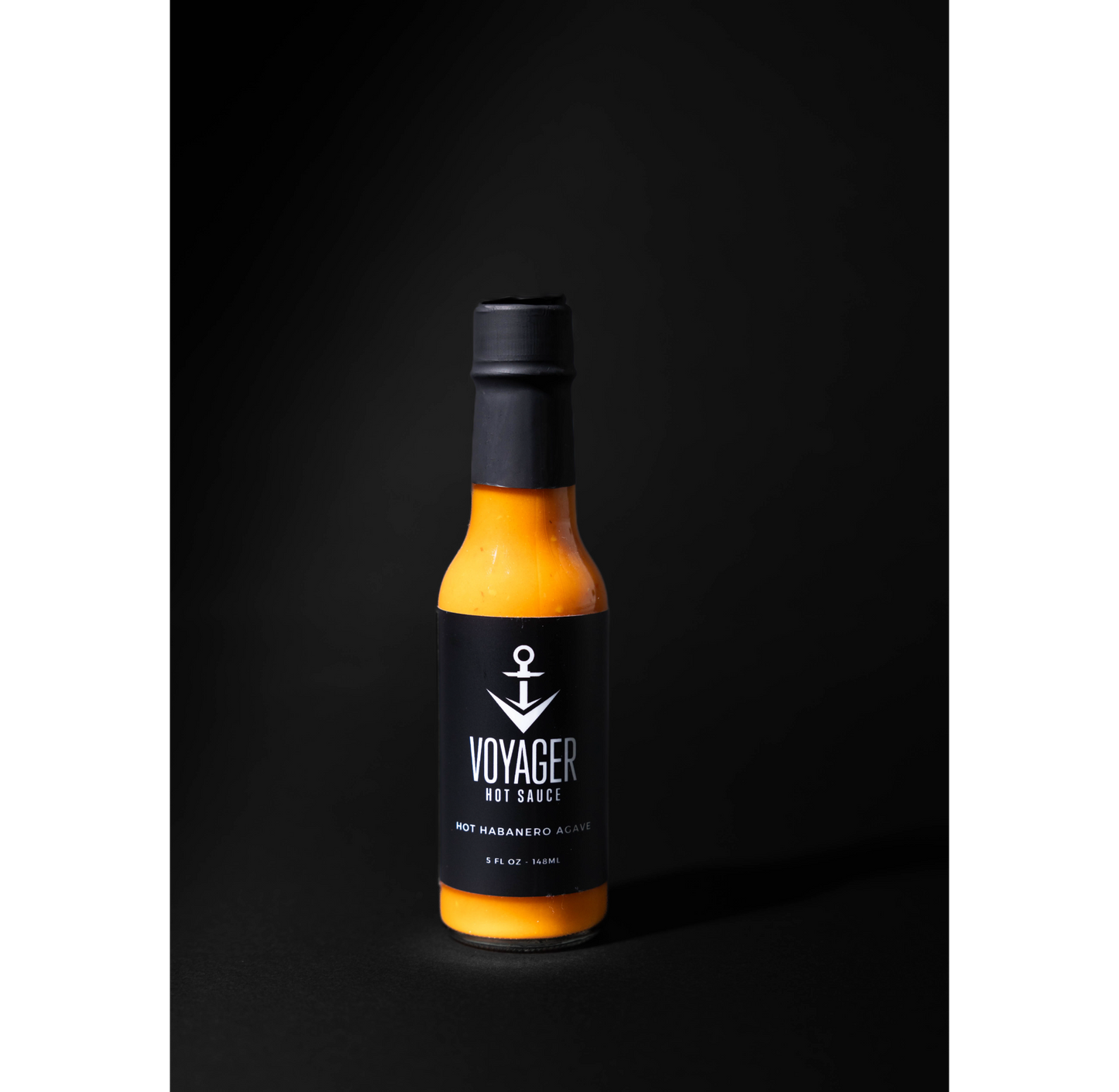 Hot Habanero Agave Hot Sauce
