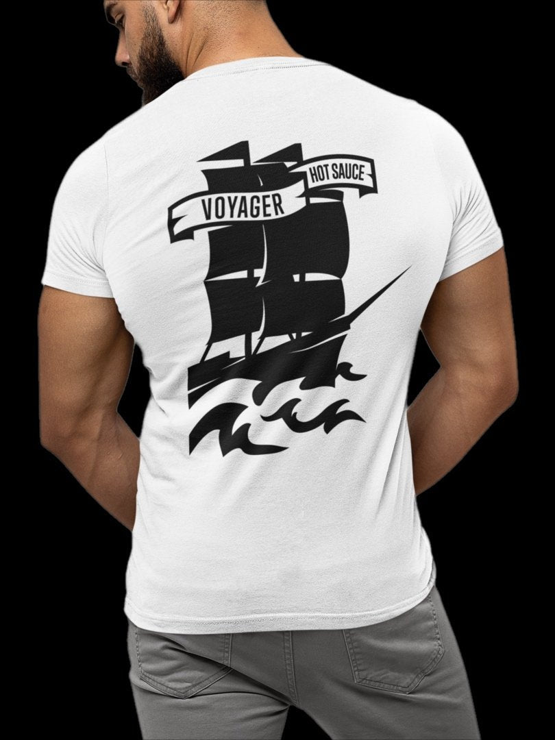 Voyager Ship T-Shirt