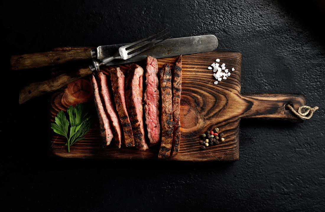 Voyager Carne Asada Recipe