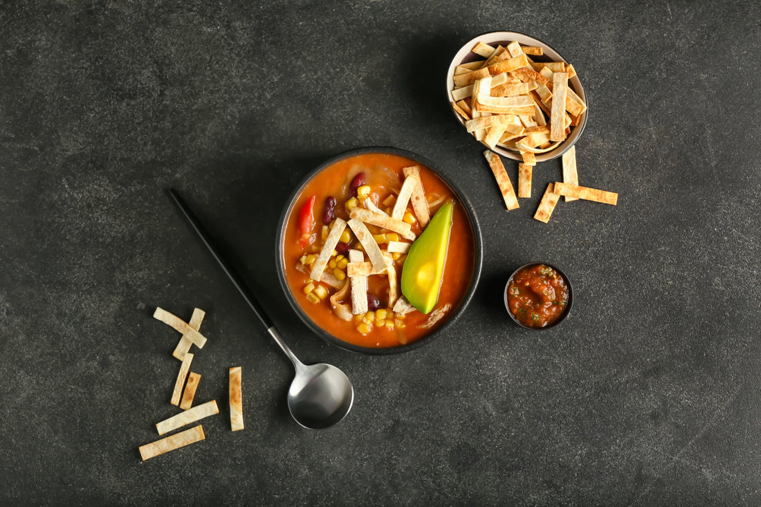 Voyager Chicken Tortilla Soup