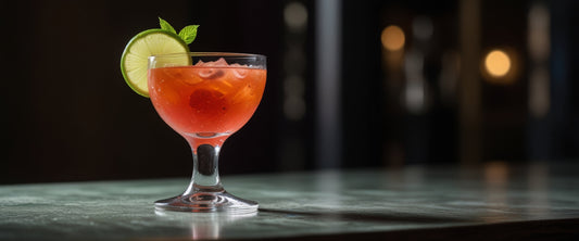 Voyager Strawberry Agua Fresca