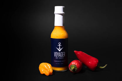 Mild Habanero Agave Hot Sauce