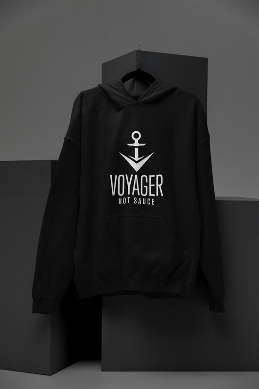 Voyager Hot Sauce Hoodie Sweatshirt